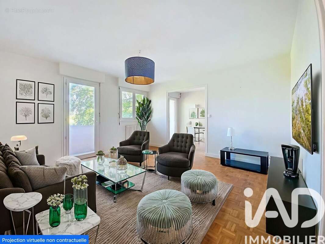 Photo 2 - Appartement à TOULOUSE