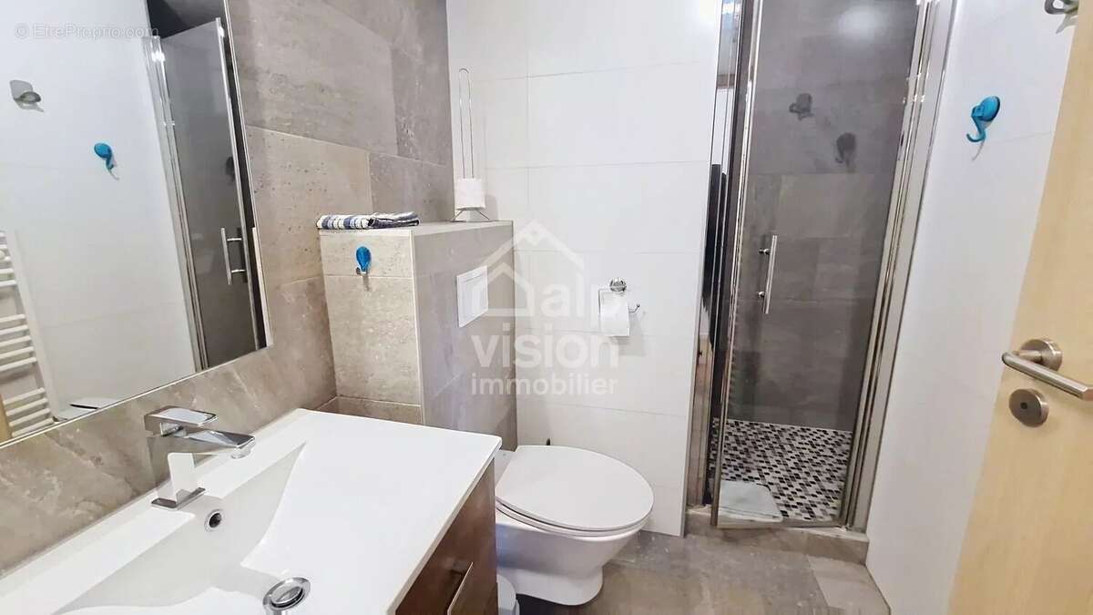 Appartement à CHATEL