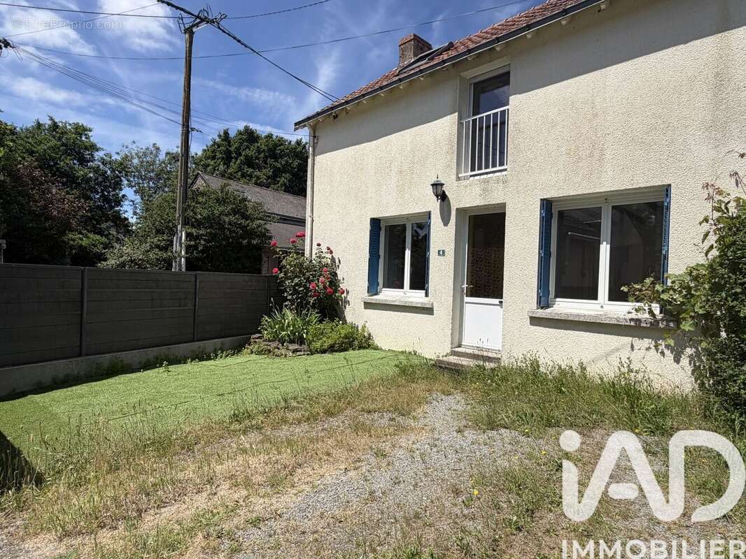 Photo 9 - Maison à BOUVRON