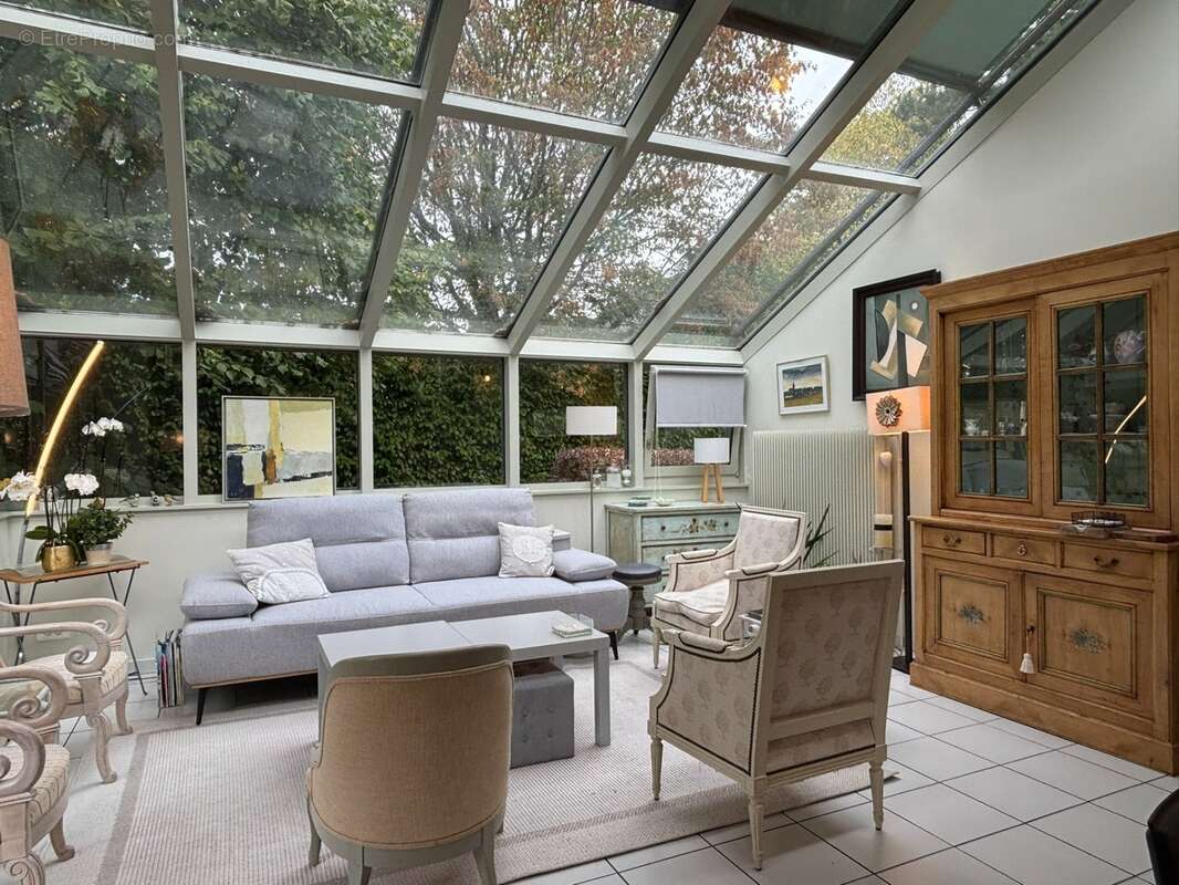 A VENDRE EN EXCLUSIVITÉ – Domaine d’exception en lisière de forêt à Ohain (59)  - photo 15