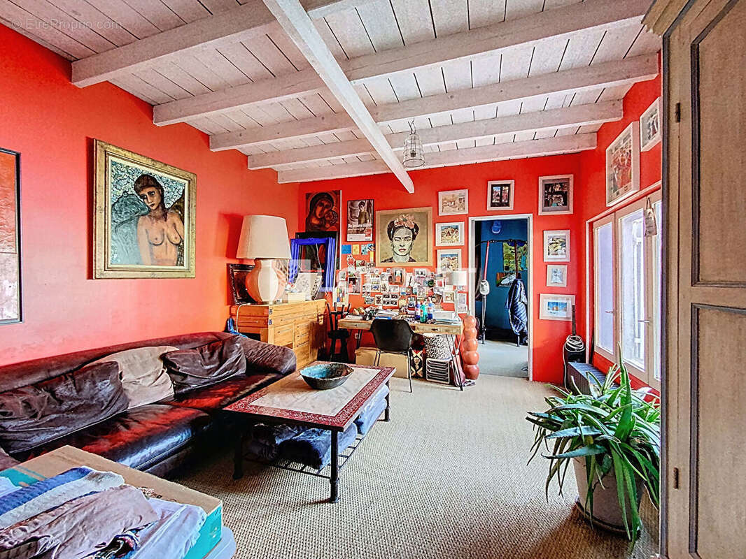 Maison à VERNEUIL-SUR-SEINE