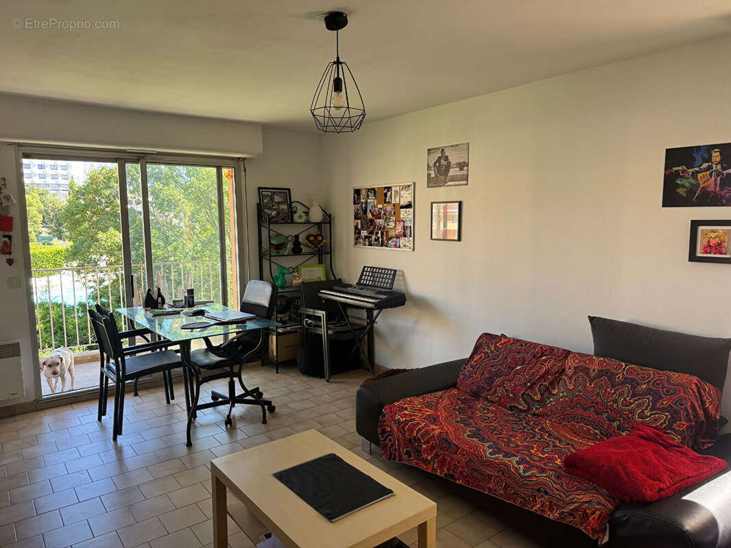 Appartement à AIX-EN-PROVENCE