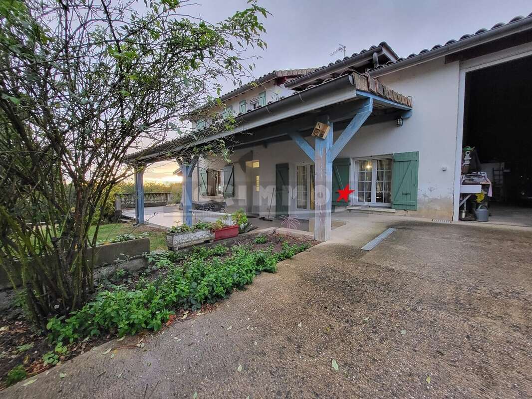 Villemur sur tarn - maison de campagne - photo 9