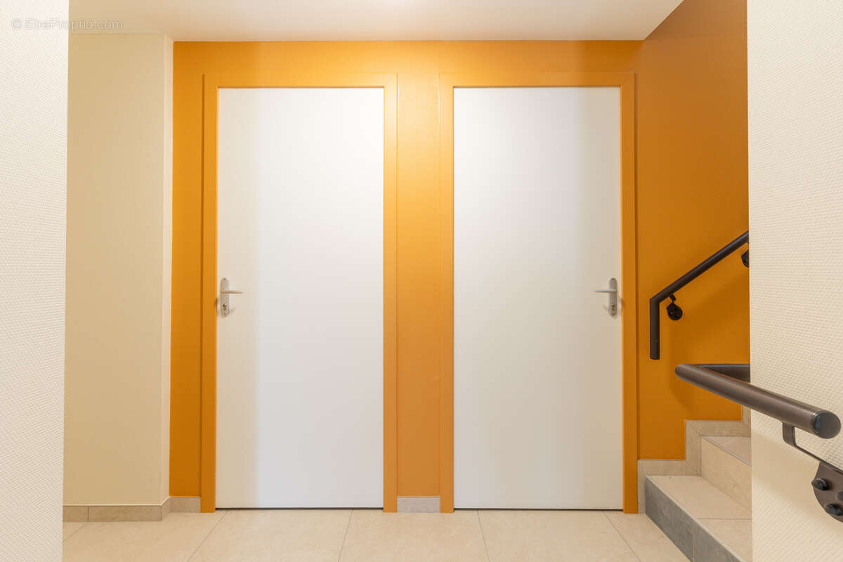 Appartement à POISY