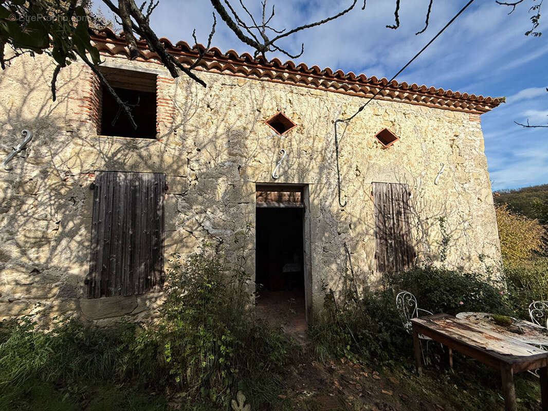 Maison à SAINT-SYLVESTRE-SUR-LOT