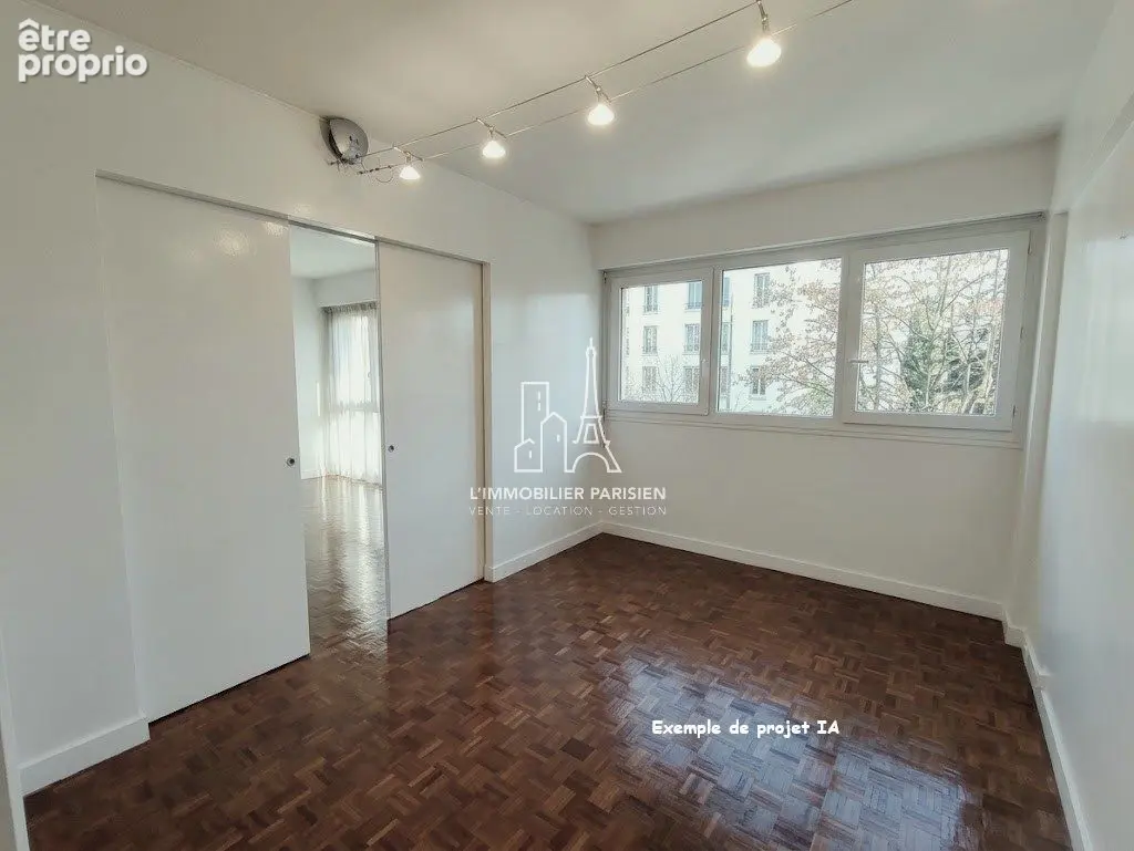 Appartement 4 pièces 84 m² à vendre à Paris-17e (75017) - photo 2