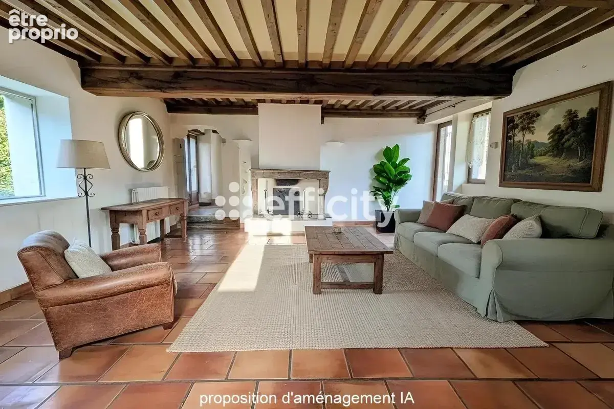Maison 5 pièces 156 m² à vendre à Cluny (71250) - photo 5