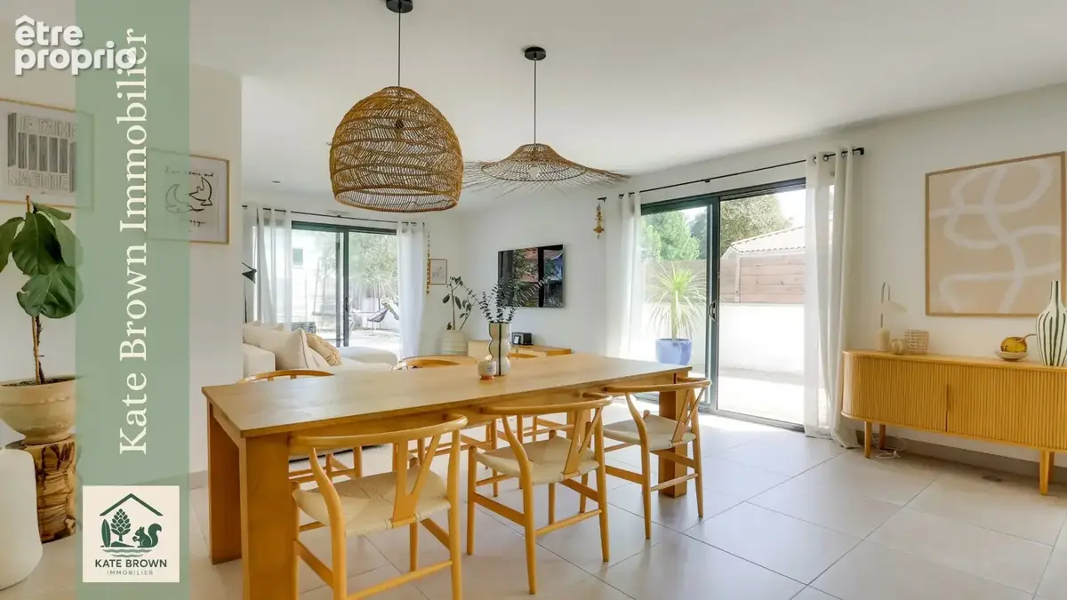Belle maison clef en main de 3 chambres avec piscine - photo 4