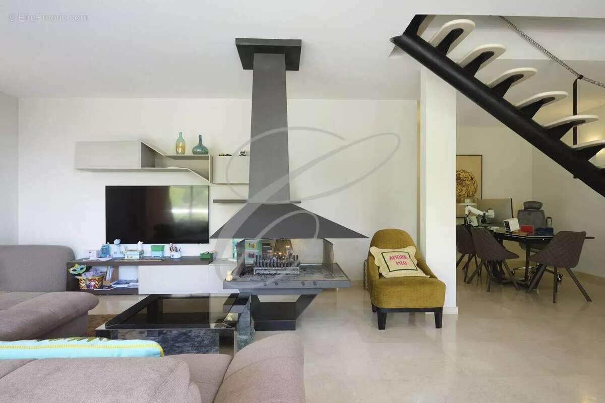 Villa moderne avec vue mer – Calme absolu à 10 minutes de Monaco - photo 6