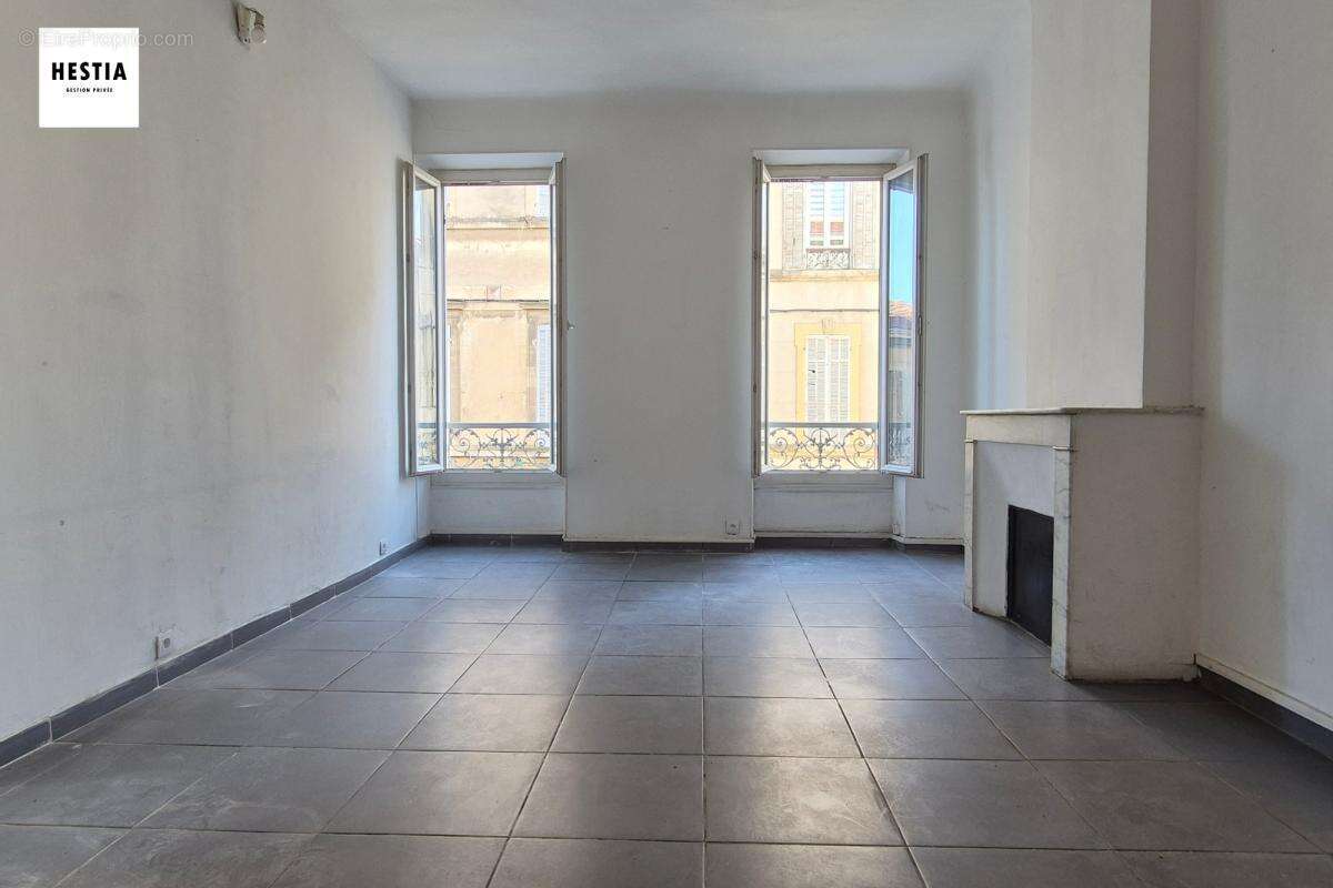 Appartement à MARSEILLE-13E