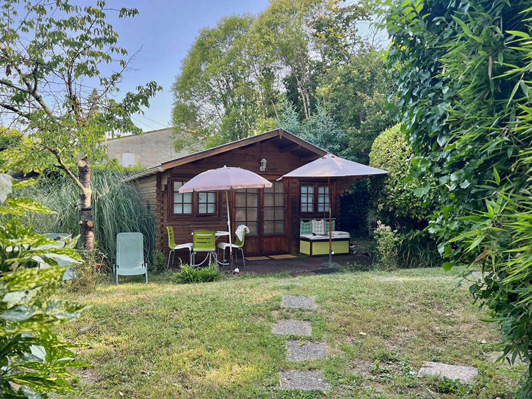 Maison à LIBOURNE