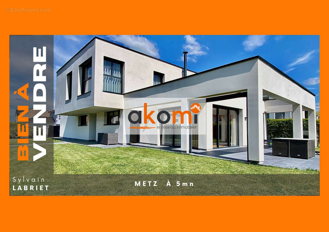 Maison à METZ