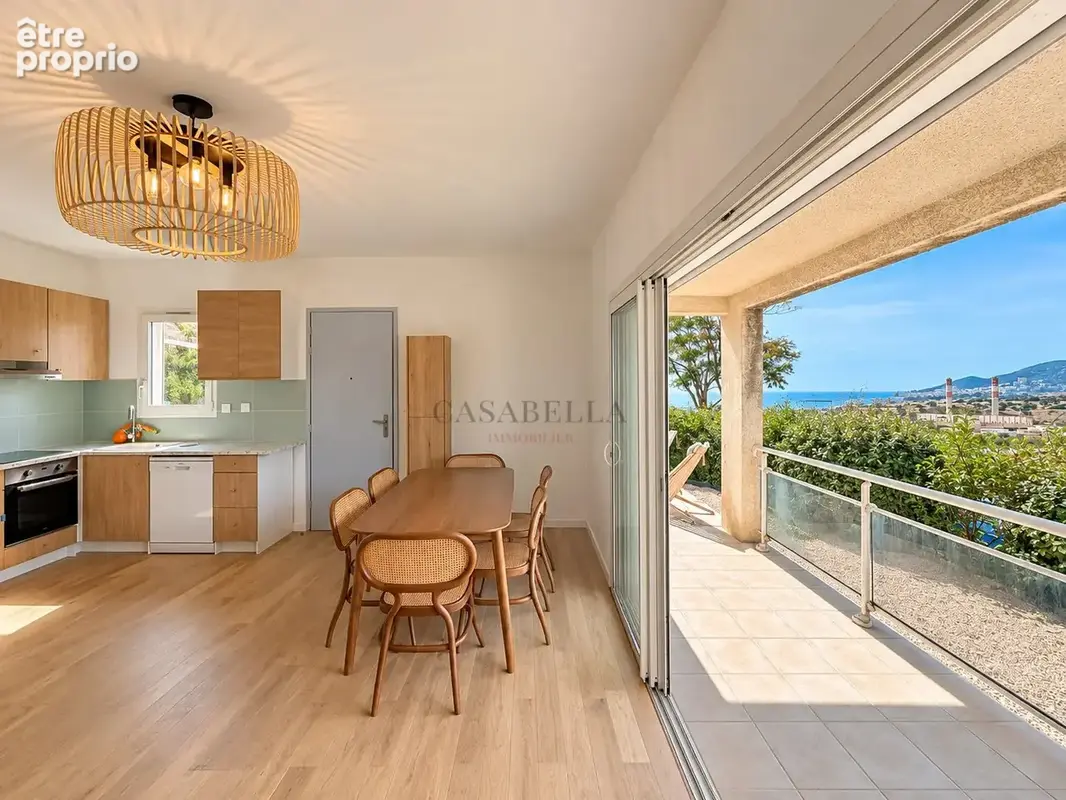 Photo Appartement à Ajaccio au prix de 223 000€
