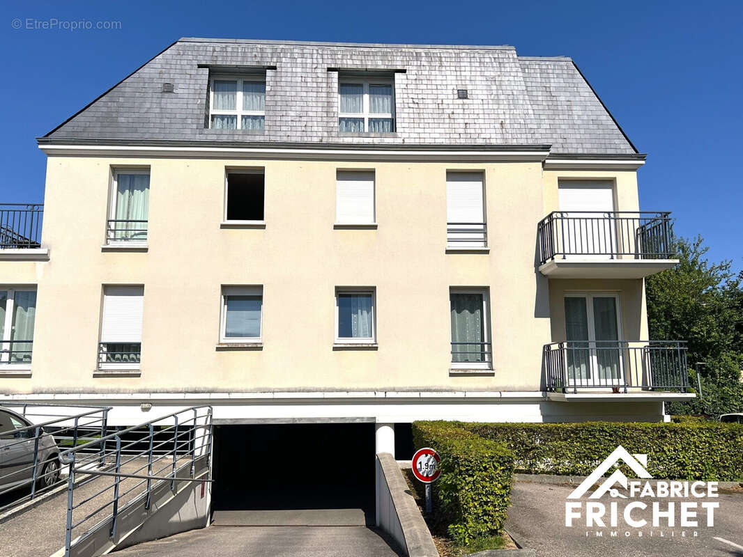 Appartement à VERNON