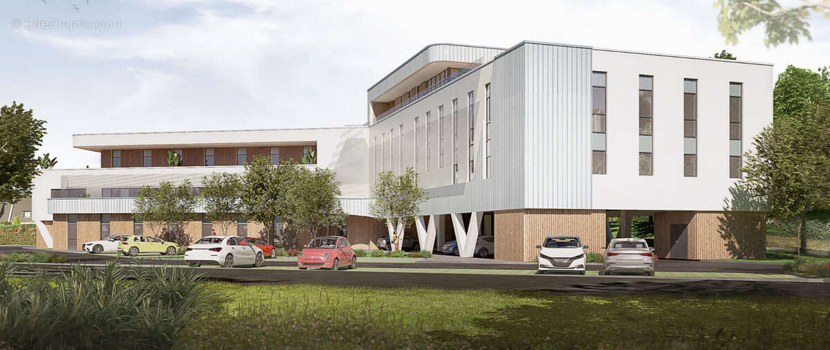 A vendre - le relecq kerhuon - bureaux neufs  de 370 m² - photo 3
