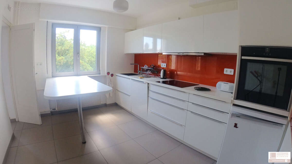 Appartement à MULHOUSE