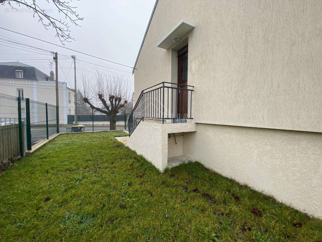 Maison à BREVAL