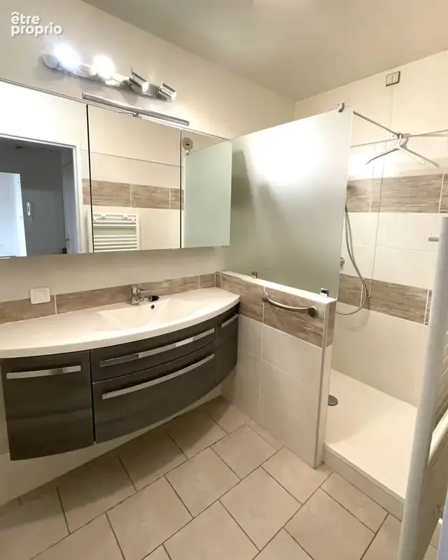 A vendre 2p 50 m2 hesperides nimes jardin la fontaine - photo 4