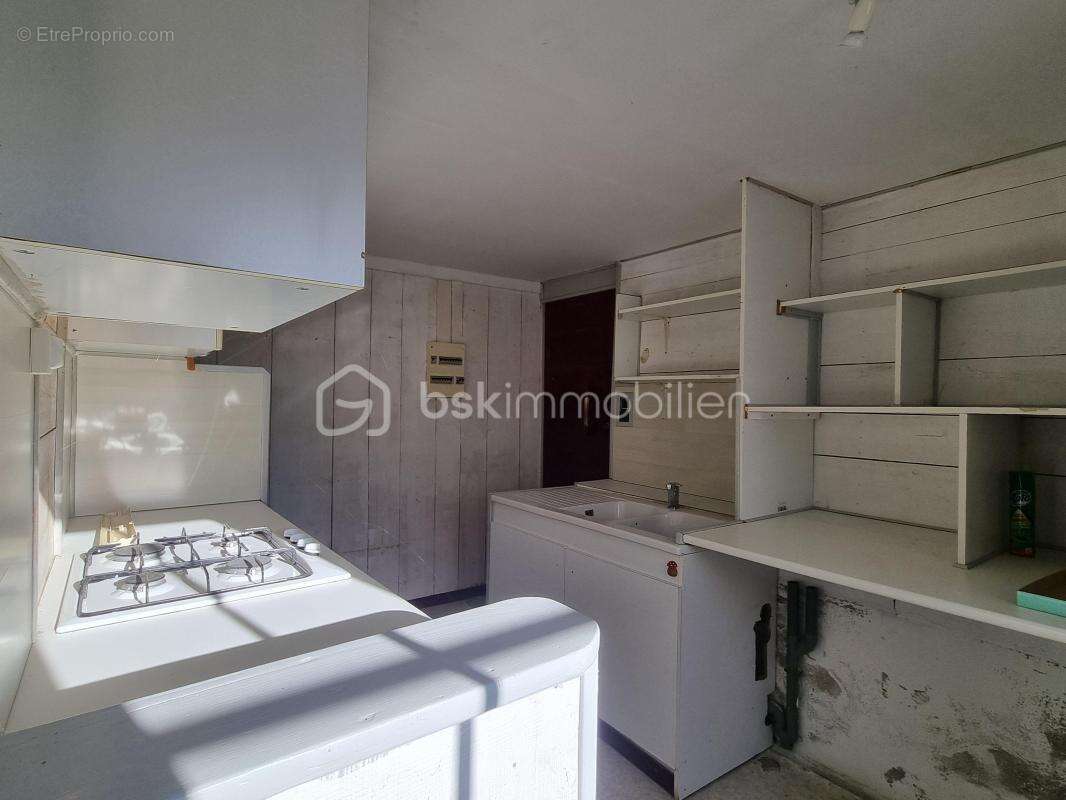 Maison à SAINT-VINCENT-LA-CHATRE