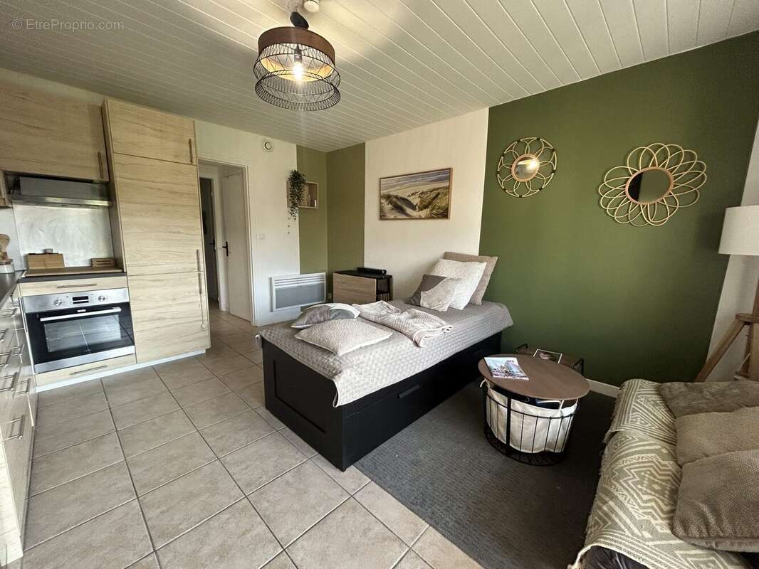 STUDIO STELLA PLAGE - Appartement à CUCQ