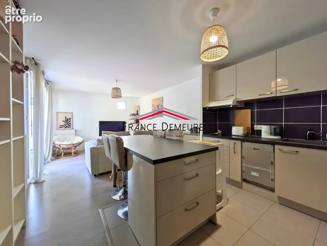 Appartement 3 pièces 61 m² à vendre à Franconville (95130) - photo 4