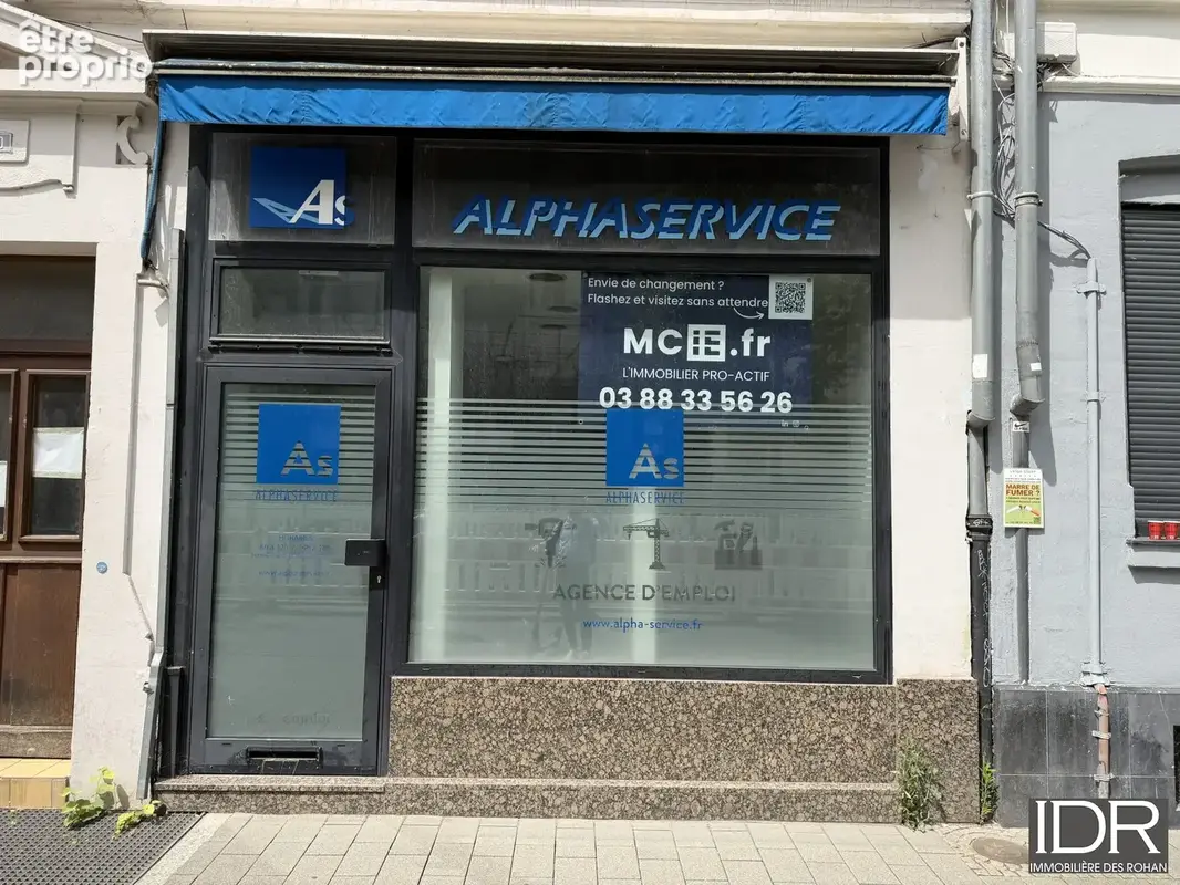 Commerce 126 m² à vendre à Strasbourg (67000) - photo 8