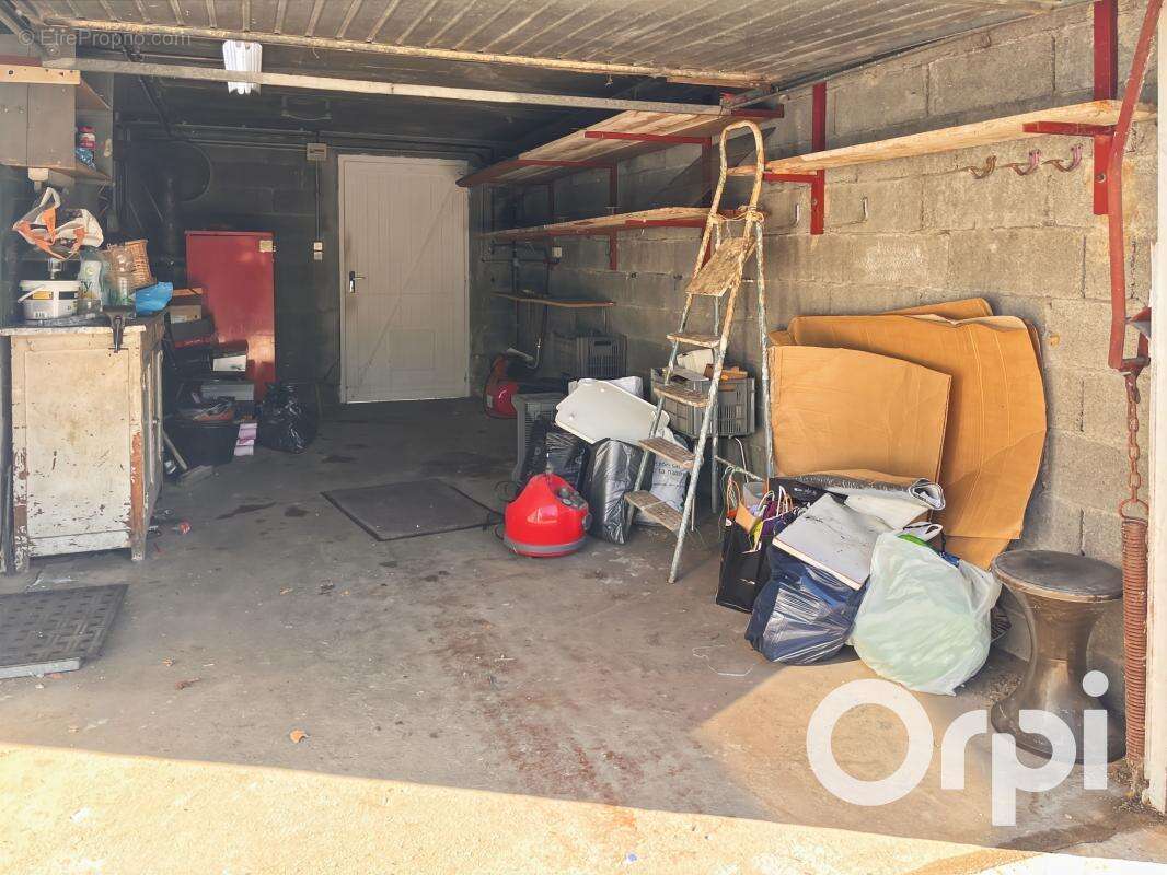 Maison à SAULCE-SUR-RHONE