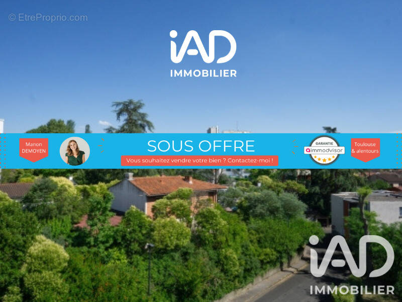 Photo 1 - Appartement à TOULOUSE