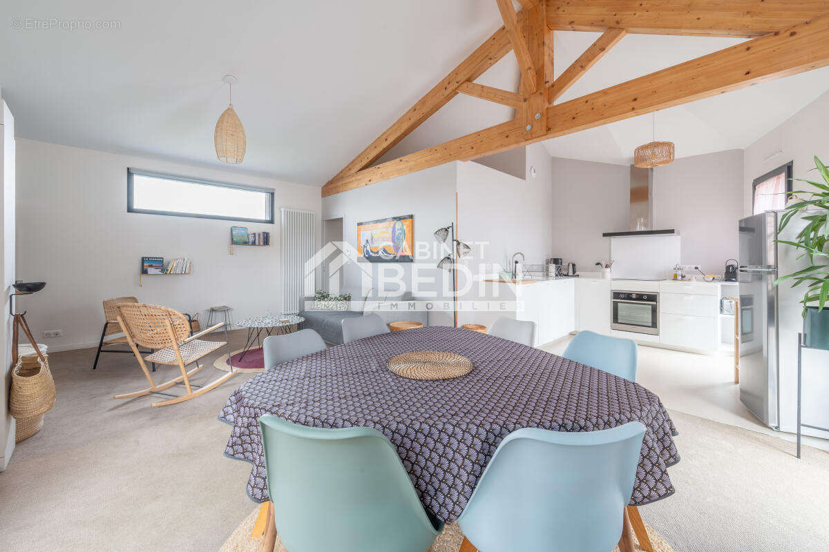 Appartement à ANDERNOS-LES-BAINS