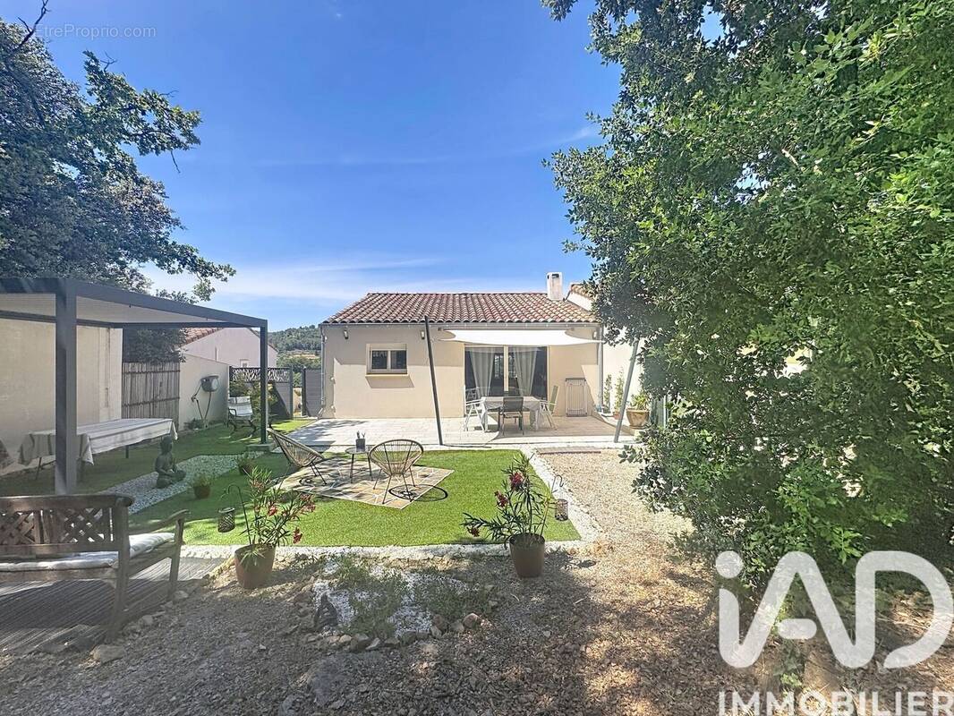 Photo 1 - Maison à CLERMONT-L'HERAULT