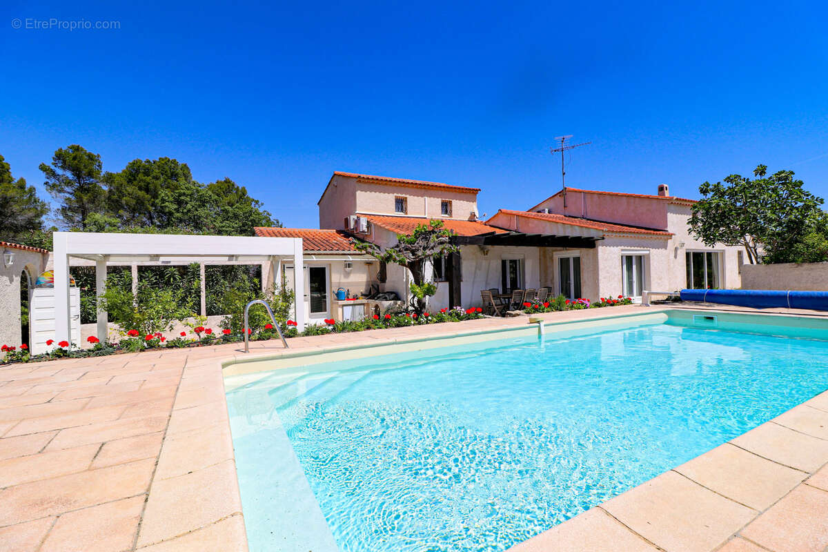 Maison à FLAYOSC