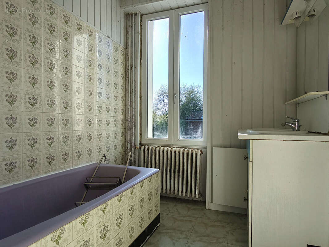 Maison 96m² à chaunay - photo 7
