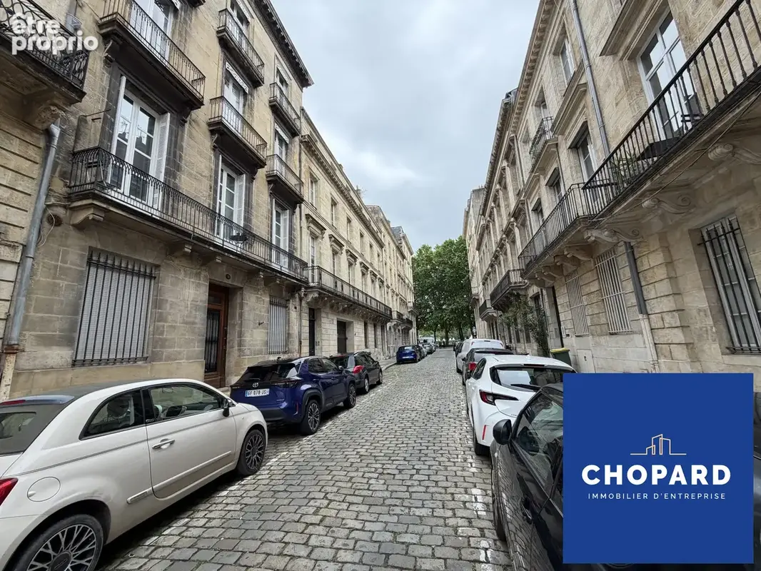 Commerce à BORDEAUX