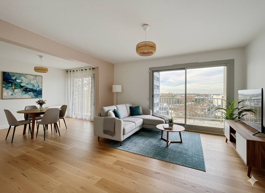 Appartement à BORDEAUX