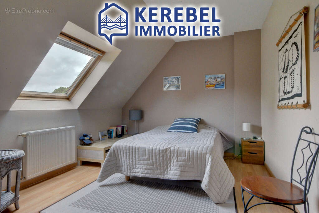 Maison à LOGONNA-DAOULAS