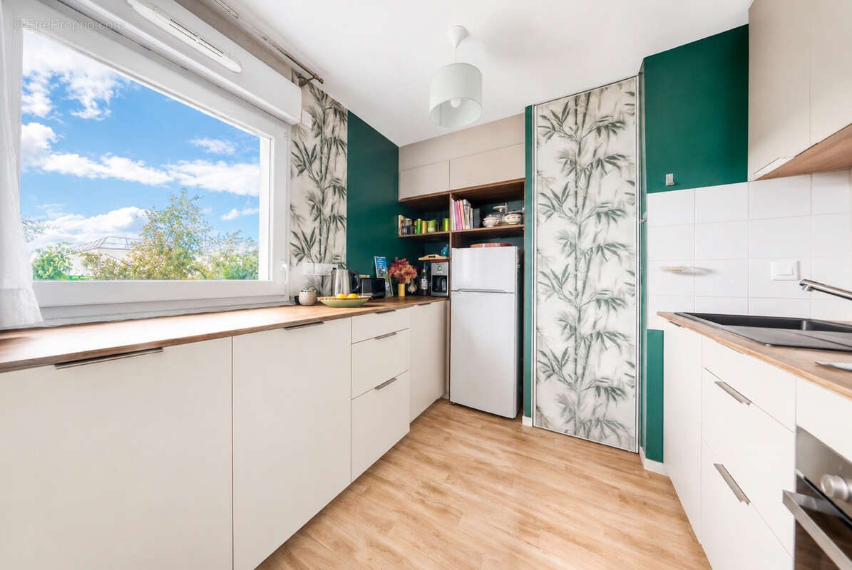 Appartement T3 - Patton - photo 5