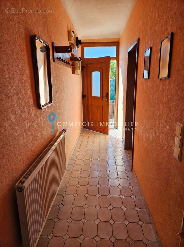 Maison à ALSTING