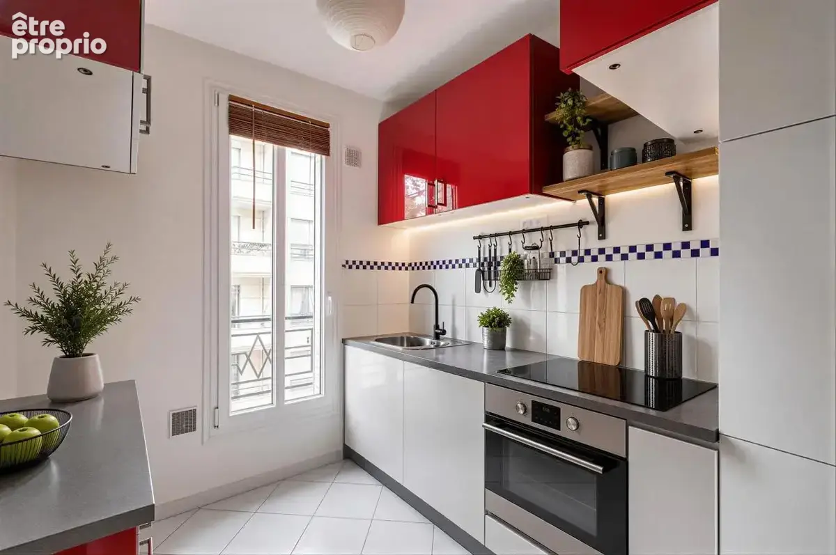 Doly - appartement  3 pièces- boulogne billancourt 92100 - photo 12