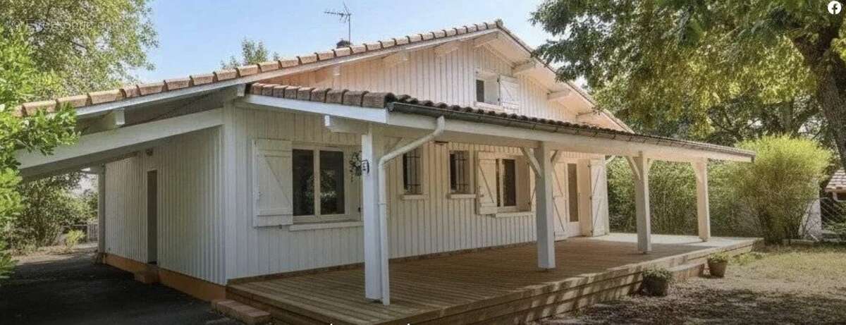 Maison à ANDERNOS-LES-BAINS