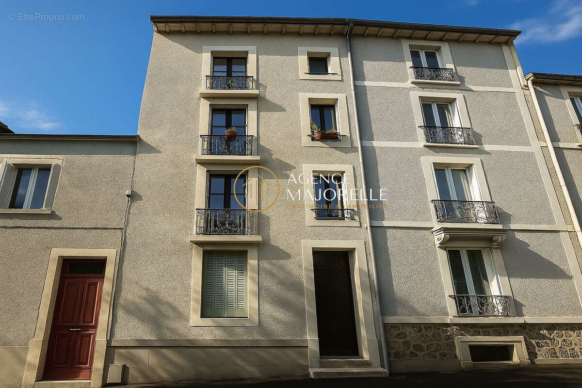 Appartement à LAXOU