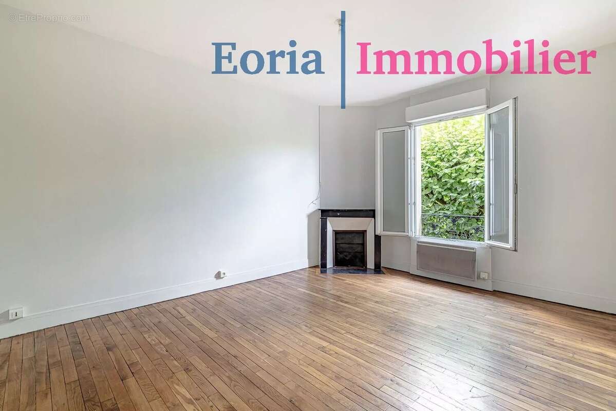 Appartement à AULNAY-SOUS-BOIS