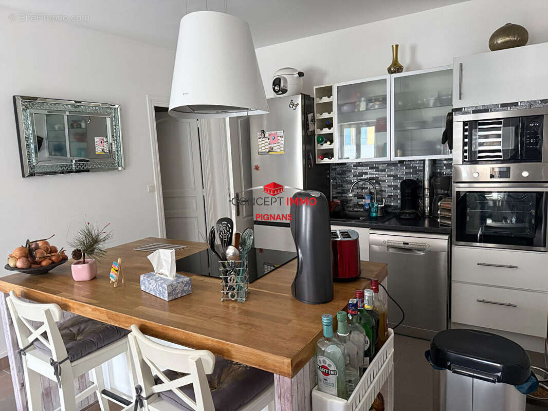 Appartement à GONFARON