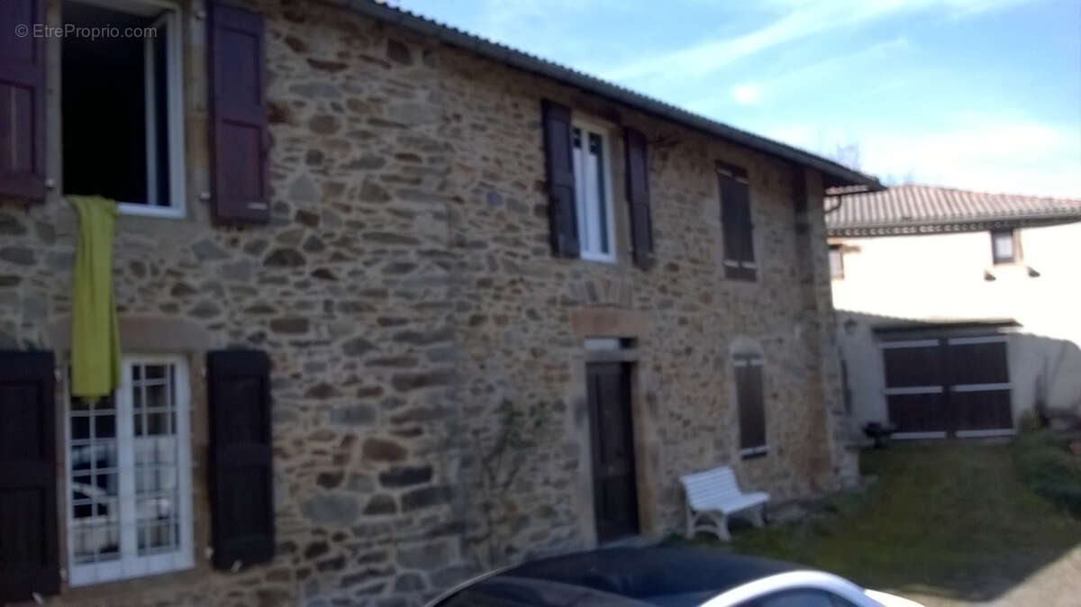 Maison à MIOLLES
