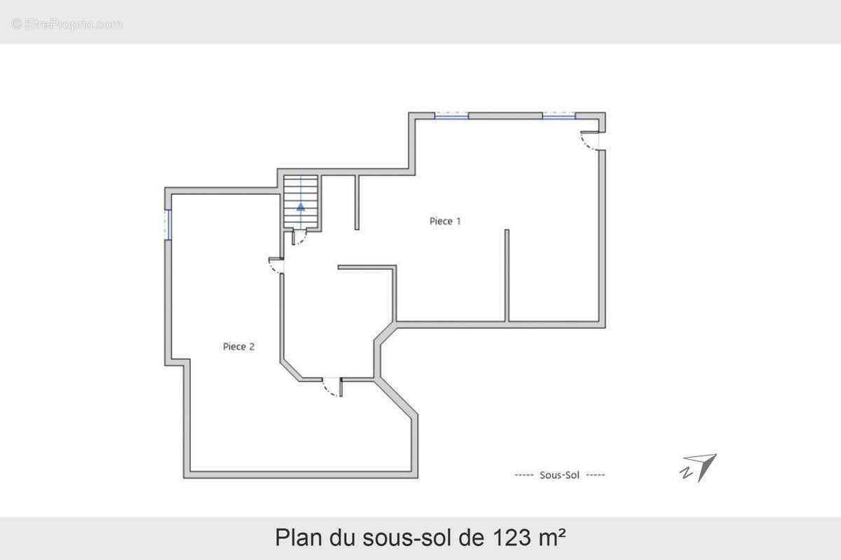 Maison à SAINT-CYR-AU-MONT-D'OR