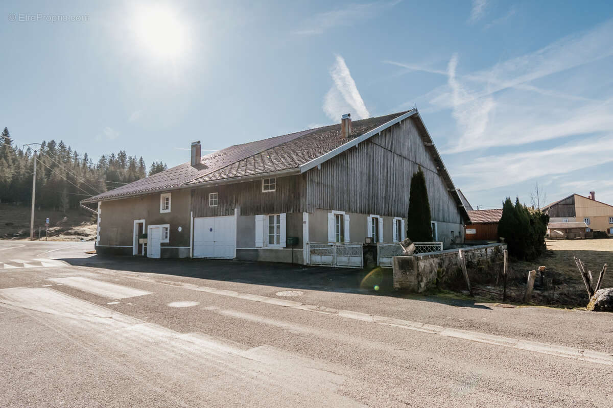 Maison à MALPAS