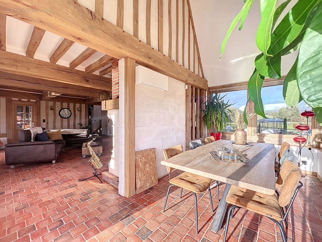 Maison à ROISSY-EN-FRANCE