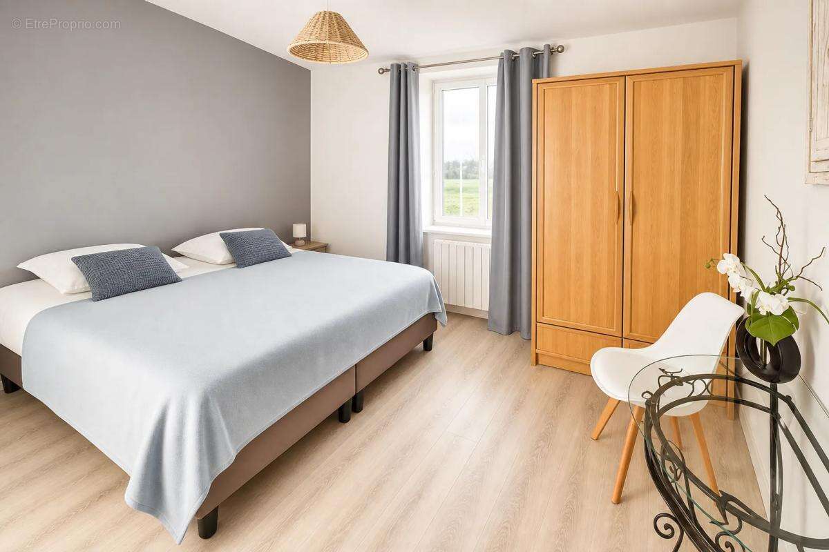 Maison à MERVENT
