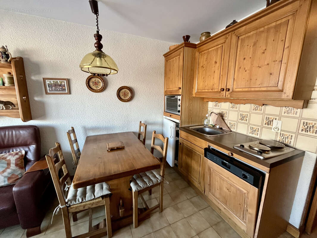 Appartement à COMBLOUX