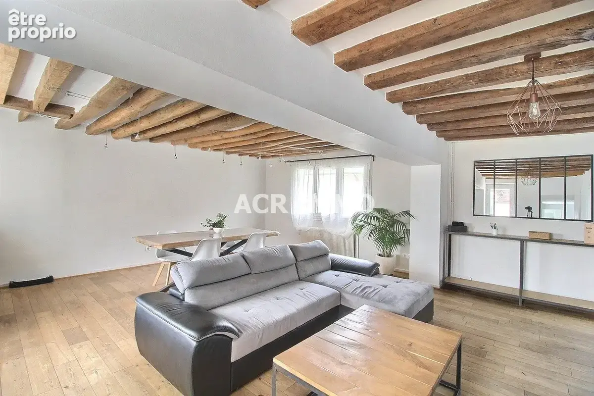 Maison 6 pièces 185 m² à vendre à Chanteloup-Les-Vignes (78570) - photo 6