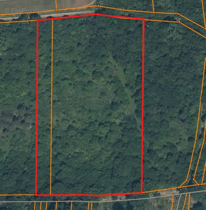 Terrain à SAINT-AUBIN-SUR-YONNE